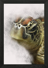 How about Us Framed Wall Art