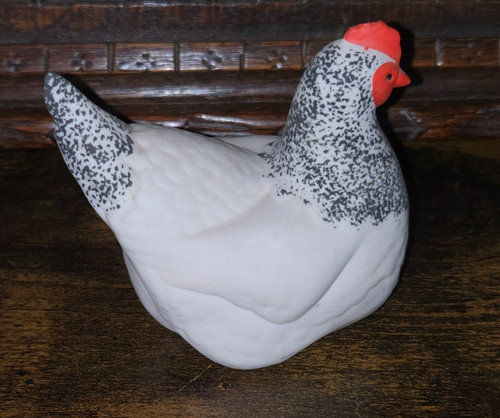 Medium highbank porcelain - medium,