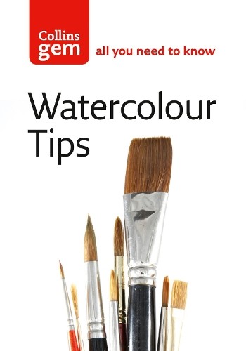 Watercolour tips - (collins, gem)