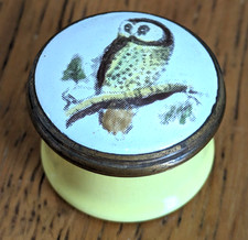 London Halcyon Days Bilston &