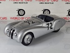 Autoart  1:18 BMW 328 Roadster  Mille Miglia 1940 #72 Rihter/Briem Very Rare