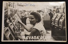 Vtg Nevada Club Las Vegas