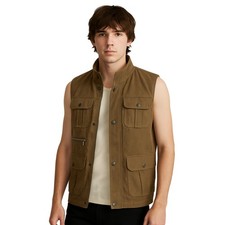 Men's Utility Gilet -