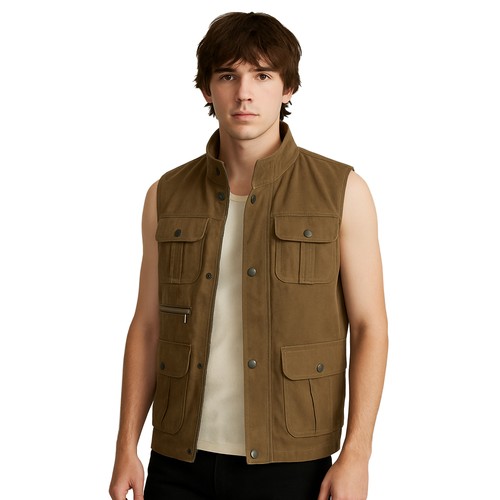 Men utility gilet - men's,