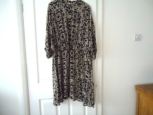 Masai black ivory sleeve - black/ivory,