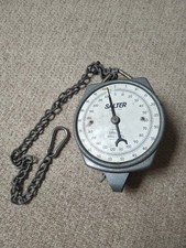 Vintage Salter No.235 Spring