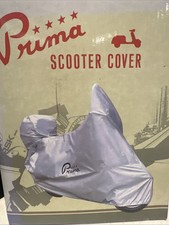 PRIMA SCOOTER COVER SCLX