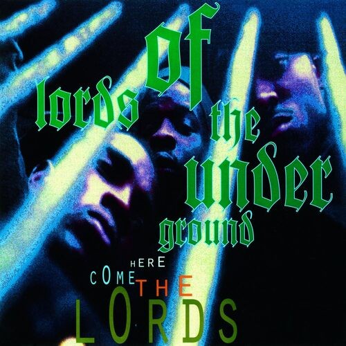 Lords the underground - lords,