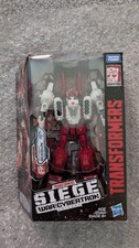 Hasbro Transformers WFC Siege