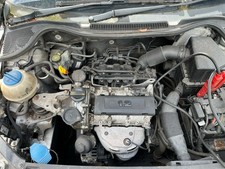 BREAKING Volkswagen Polo 6R
