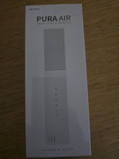 PETKIT Pura Air Smart Odor Eliminator Includes Battery, Mode, 32X40X164MM