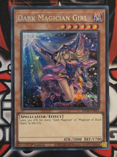 Dark magician girl mp24 - magician, mp24-en053