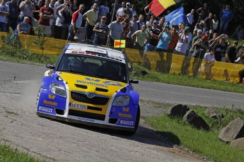 Wrc rallye deutschland 2010 - wrc, pg