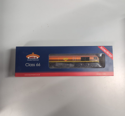 Bachmann 739sf gauge - oo,