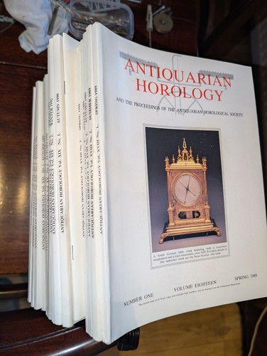 Issues the antiquarian - 42, of