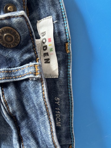 Mini boden jeans - jeans, 5