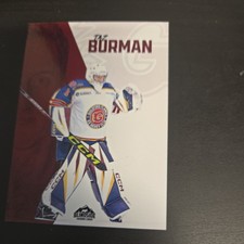 TAZ BURMAN POSTER SERIES