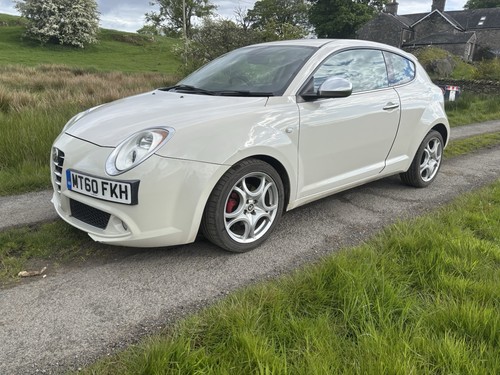Alfa romeo mito automatic - alfa,