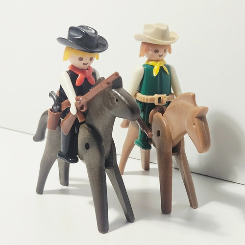 Playmobil western sheriff - playmobil,
