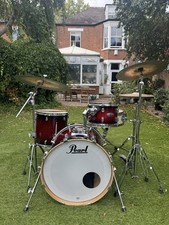 20” Pearl Decade 5-Piece