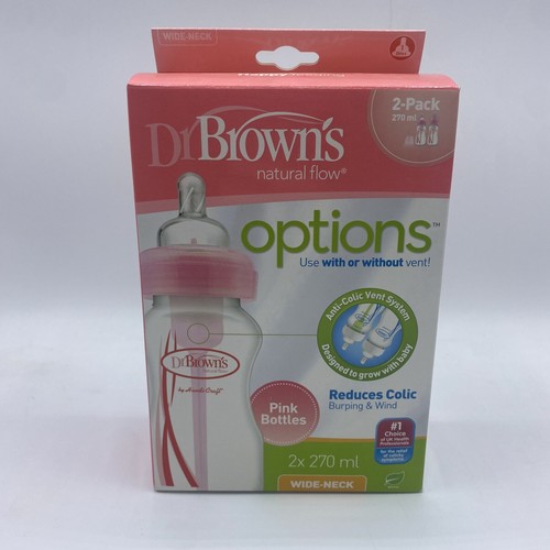 Browns options anti - browns, anti-colic