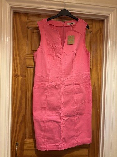 Boden pink knee length - pink,