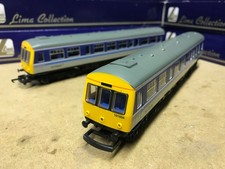 Lima Class 101 2 Car DMU 51188