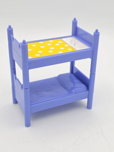 Peppa pig dollhouse - dollhouse, purple