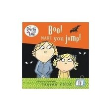 Boo! Made You Jump (Charlie and Lola), , Used; Good Book