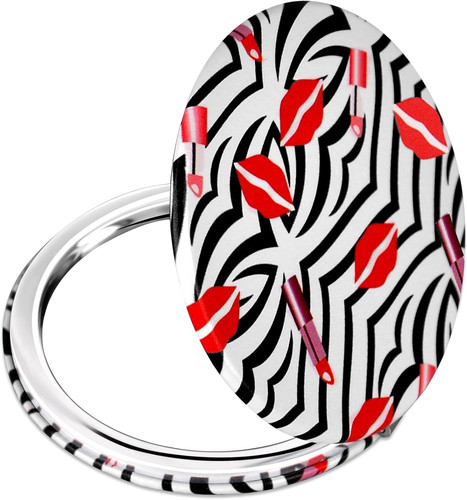 Compact vanity mirror - compact,