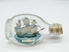 VINTAGE MARY ROSE SHIP IN A