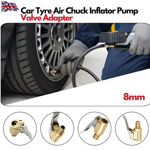 Tyre valve air - air, inflator
