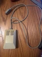 Commodore Amiga 500 1000 Vintage Computer Mouse Rare Hard To Find Read Untested!