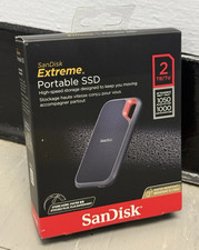 SanDisk Extreme 2TB USB-C