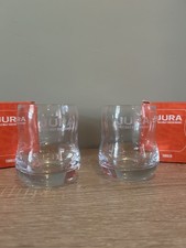 Jura whisky tumbler glass - tumbler,