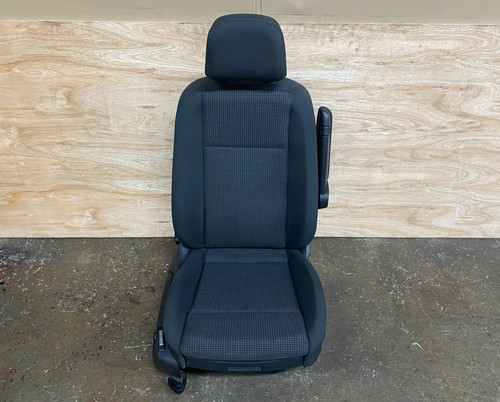 Caddy maxi driver front - caddy,