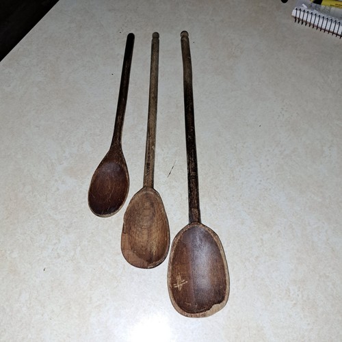 Antique primitive wooden - antique,