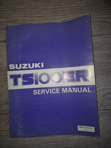Vintage suzuki 100 - vintage,