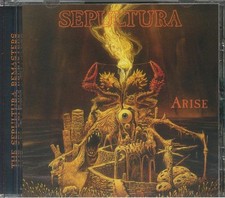 SEPULTURA - Arise (remastered)