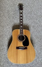 Kiso Suzuki Acoustic Guitar