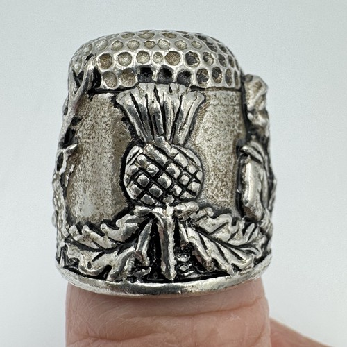 Vintage scotland metal pewter - metal,