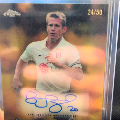 Brian mcbride 2026 topps - 2026/27,