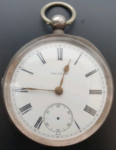 Antique waltham ellery - antique,