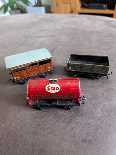 Hornby dublo esso tank - 3,