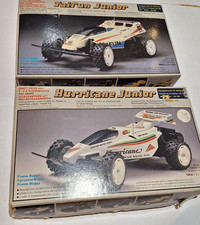 Taifun Junior & Hurricane