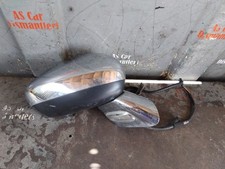 Citroen DS3 2011 Driver Door Mirror Chrome - X/S7 #SN8