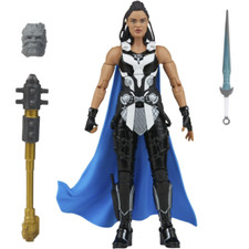 Marvel Legends Thor: Love and Thunder King Valkyrie Action Figure 15-cm Hasbro