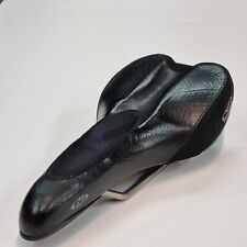 Viscount VRT Saddle Bicycle Bike Seat black Gel