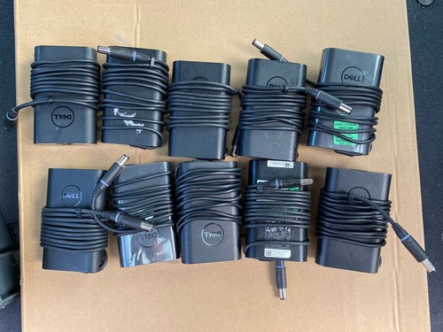Joblot dell charger new - charger,