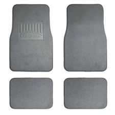 4pcs Carpet Floor Mats for